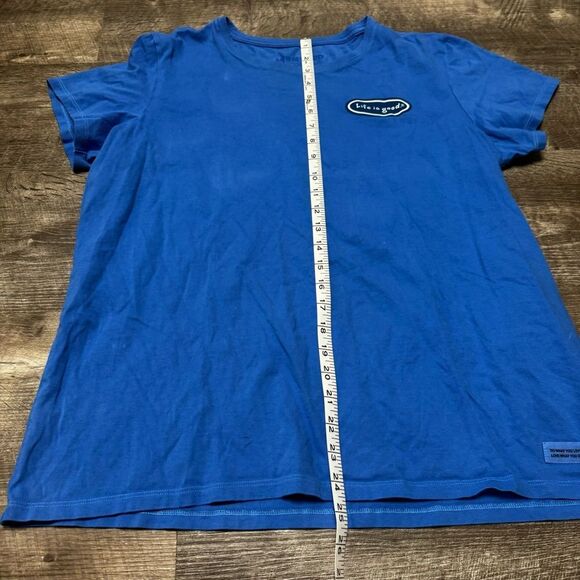 Life is Good Crusher Tee Surfboard T-Shirt Size XL - Picture 8 of 8